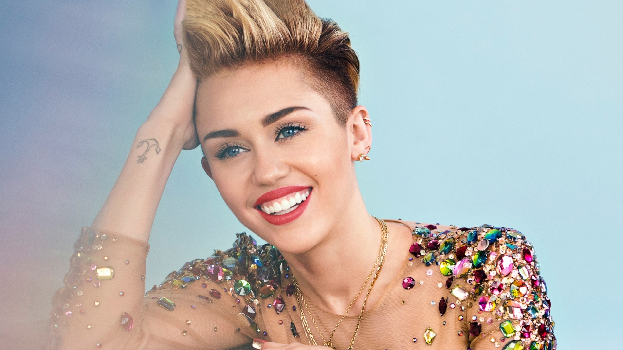 Gallery of Miley Cyrus