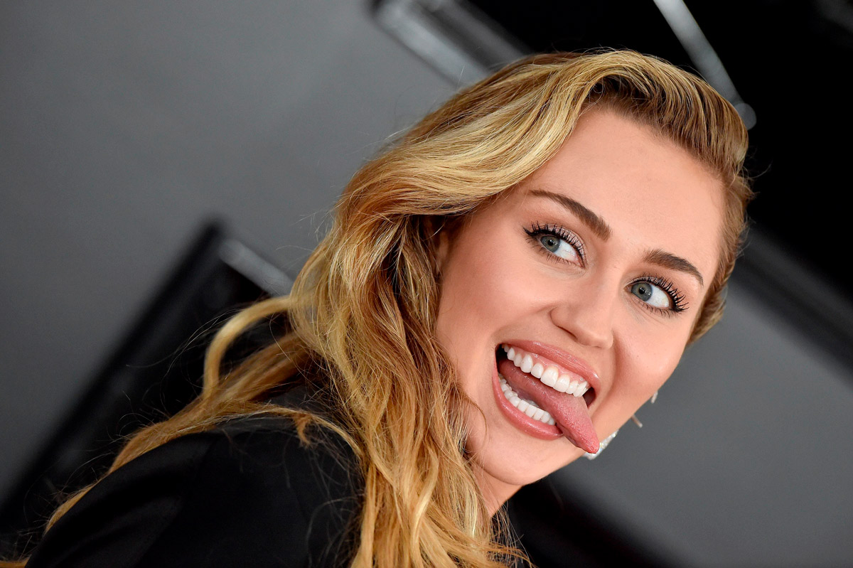Gallery of Miley Cyrus