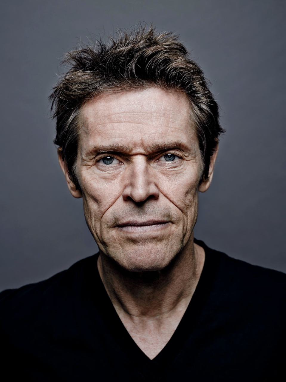 colleague: Willem Dafoe