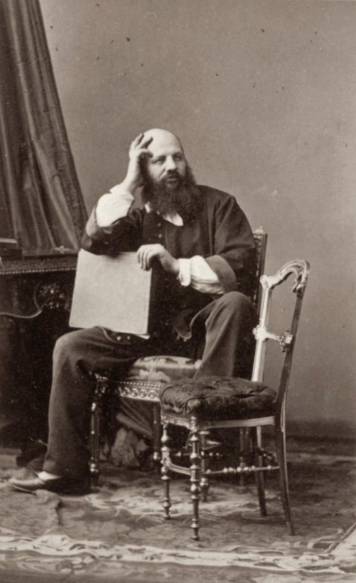 André-Adolphe-Eugène Disderi