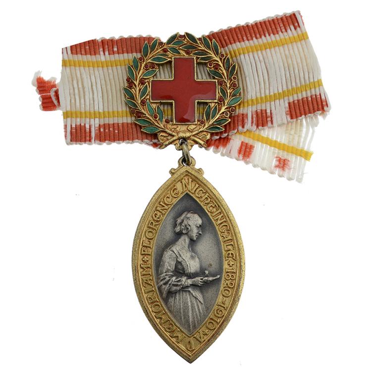 Florence Nightingale Medal