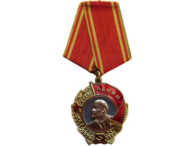 Order of Lenin