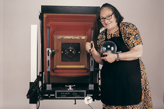 Elsa Dorfman