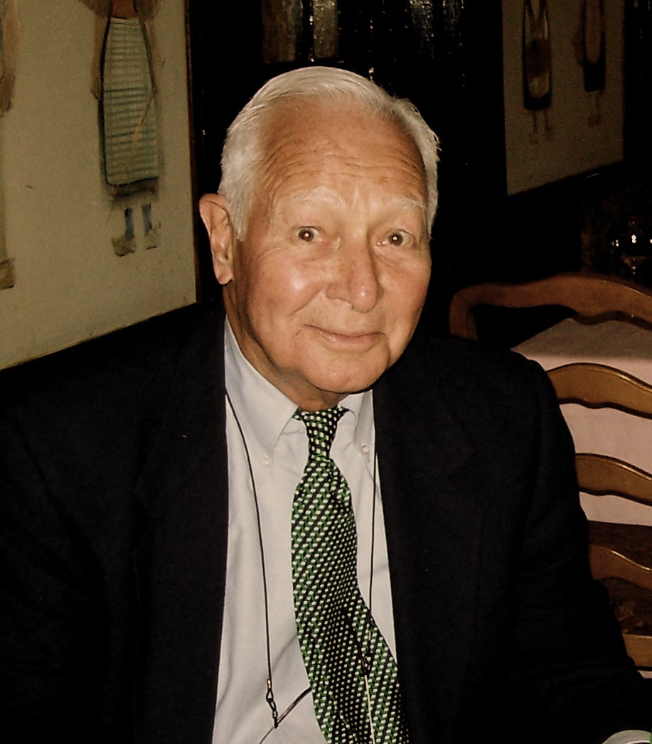 Father: Harry I. Emmons