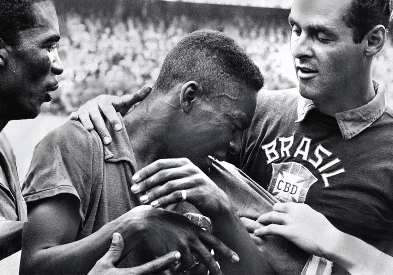 Gallery of Pelé (Edson do Nascimento)