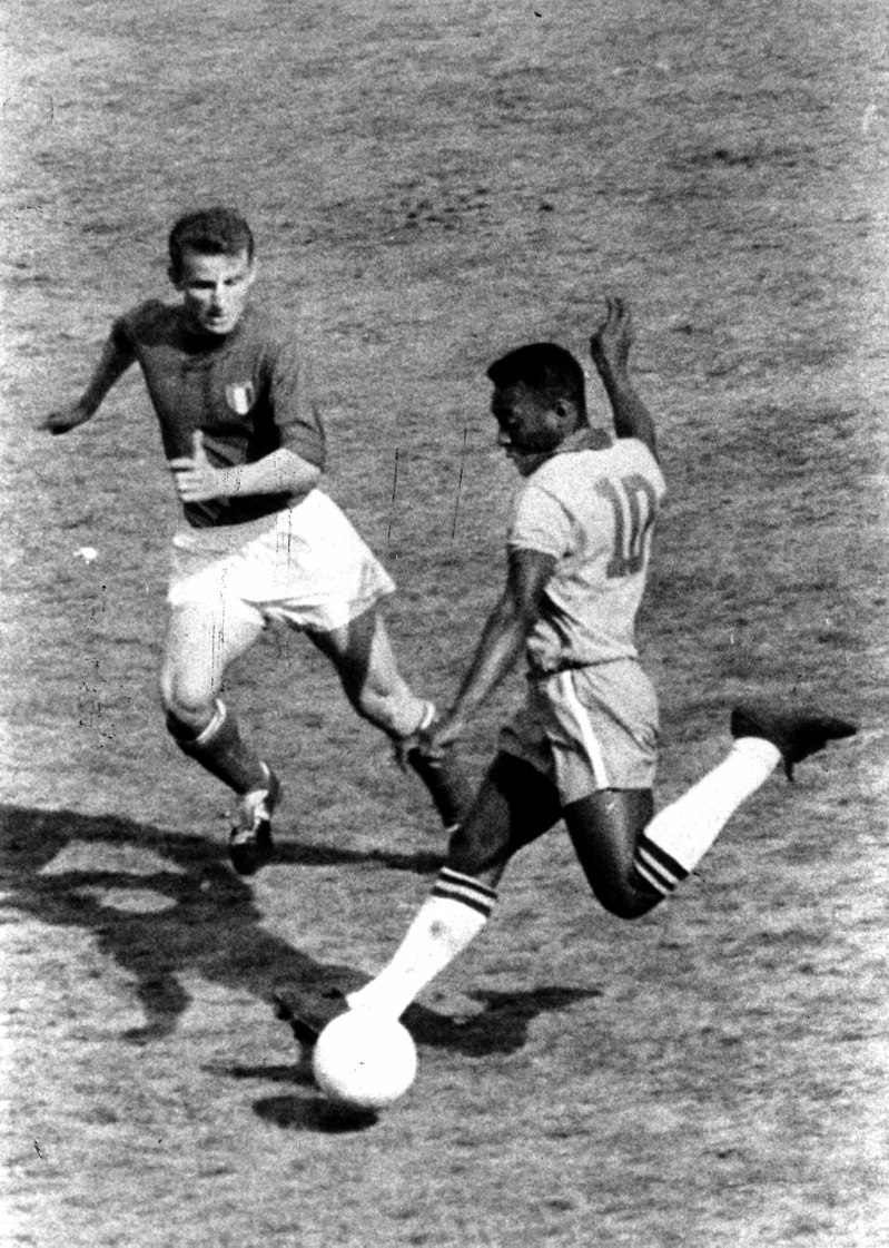 Gallery of Pelé (Edson do Nascimento)