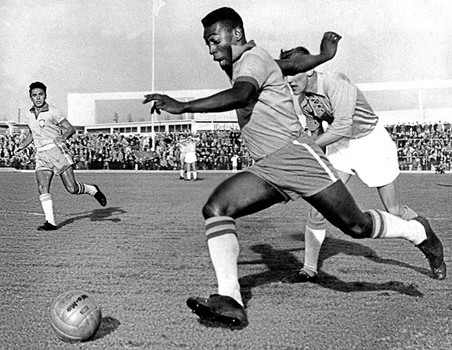 Gallery of Pelé (Edson do Nascimento)