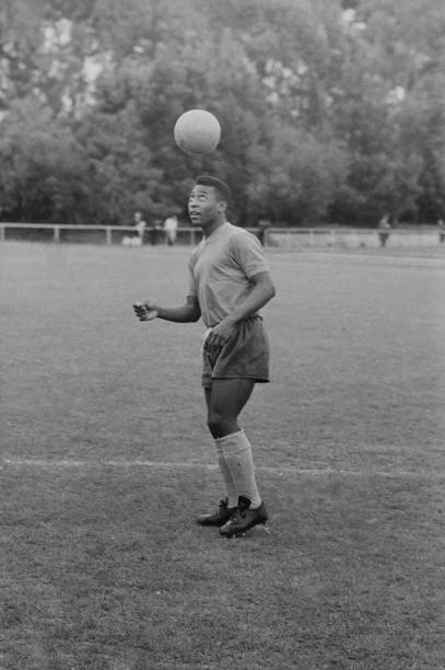 Gallery of Pelé (Edson do Nascimento)