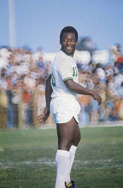 Gallery of Pelé (Edson do Nascimento)