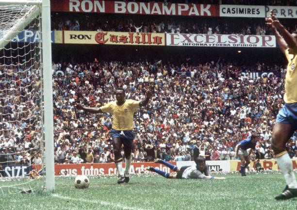 Gallery of Pelé (Edson do Nascimento)