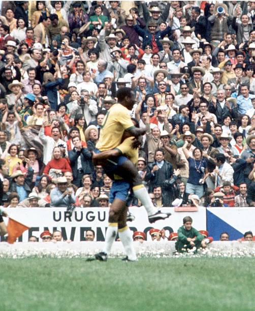 Gallery of Pelé (Edson do Nascimento)