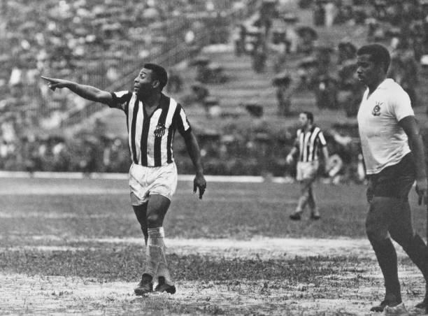 Gallery of Pelé (Edson do Nascimento)