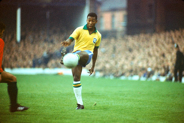 Gallery of Pelé (Edson do Nascimento)