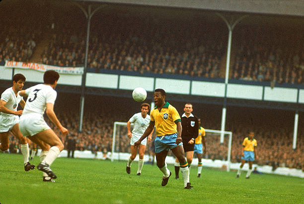 Gallery of Pelé (Edson do Nascimento)