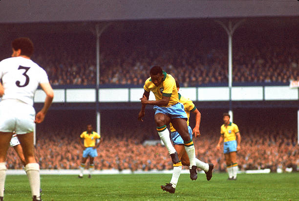 Gallery of Pelé (Edson do Nascimento)