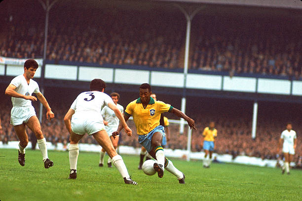 Gallery of Pelé (Edson do Nascimento)