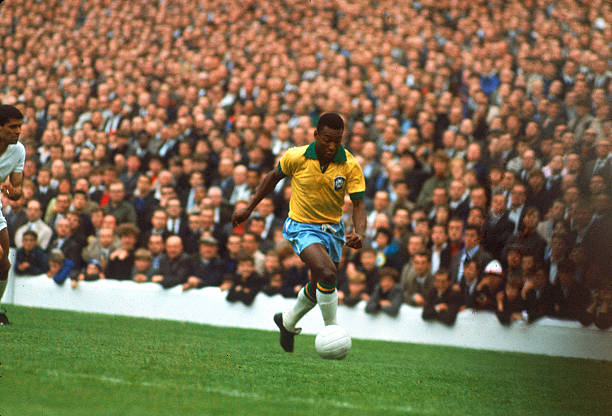 Gallery of Pelé (Edson do Nascimento)