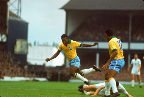 Gallery of Pelé (Edson do Nascimento)