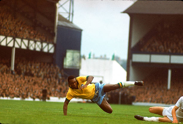 Gallery of Pelé (Edson do Nascimento)