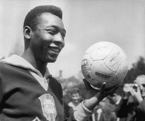 Gallery of Pelé (Edson do Nascimento)