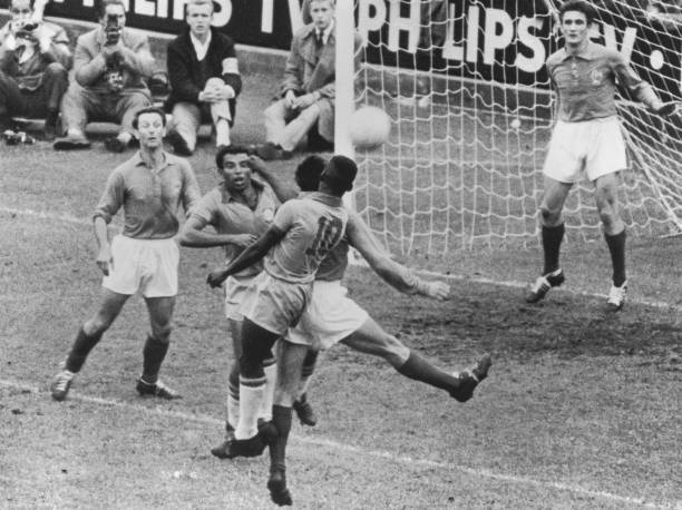 Gallery of Pelé (Edson do Nascimento)