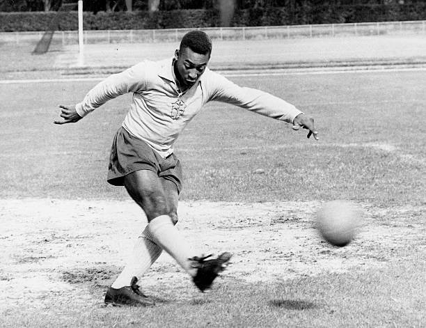 Gallery of Pelé (Edson do Nascimento)