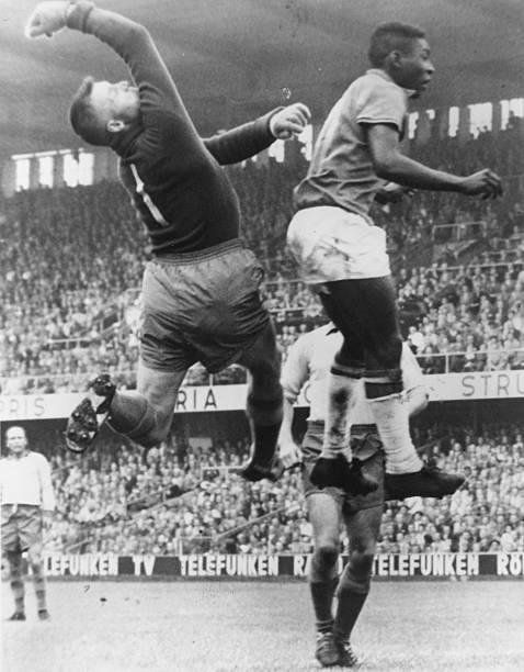 Gallery of Pelé (Edson do Nascimento)