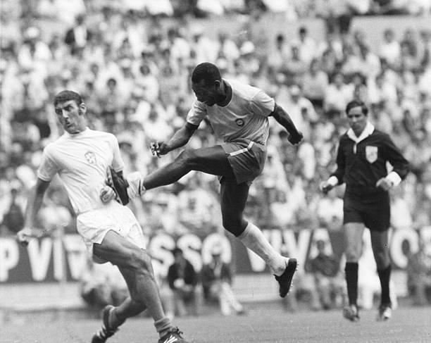 Gallery of Pelé (Edson do Nascimento)