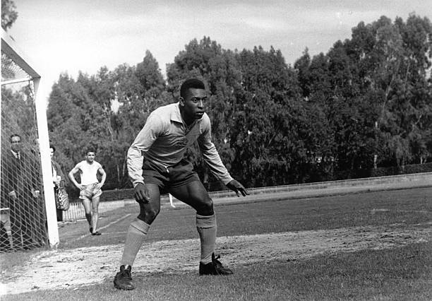 Gallery of Pelé (Edson do Nascimento)