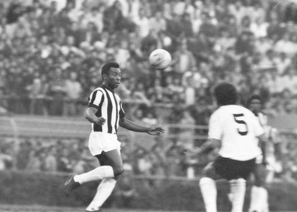 Gallery of Pelé (Edson do Nascimento)
