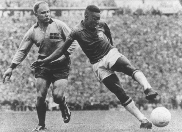 Gallery of Pelé (Edson do Nascimento)