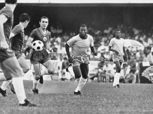 Gallery of Pelé (Edson do Nascimento)
