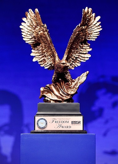 Freedom Award