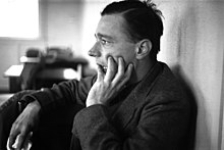 Friend: Walker Evans
