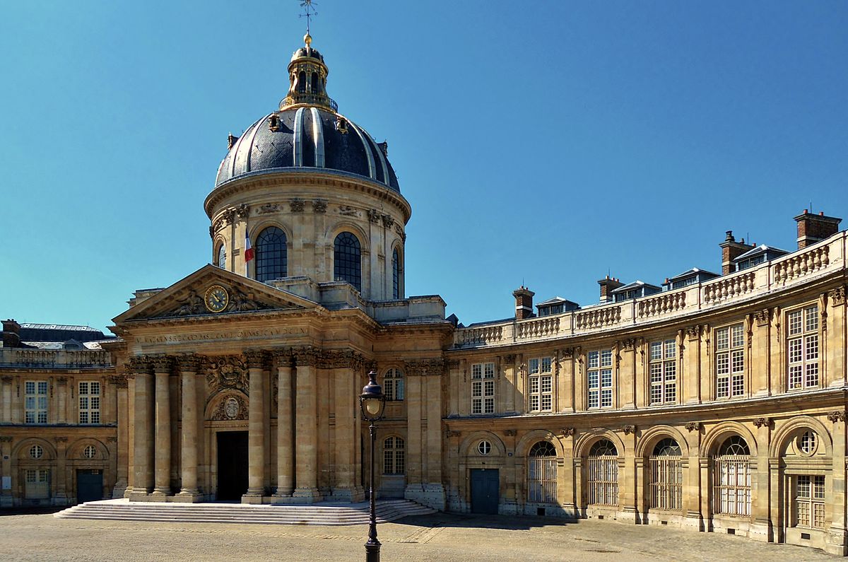Academy of Sciences of Paris