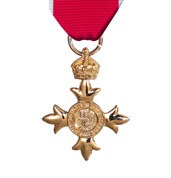 Commander of the Most Excellent Order of the British Empire