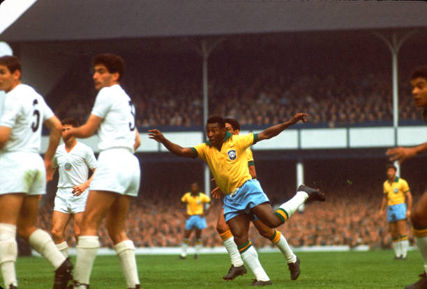 Gallery of Pelé (Edson do Nascimento)