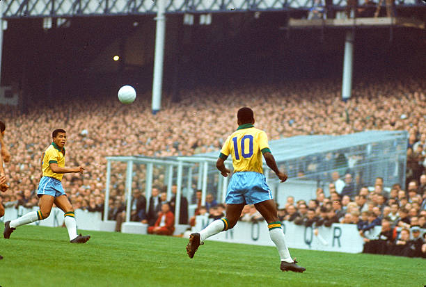 Gallery of Pelé (Edson do Nascimento)