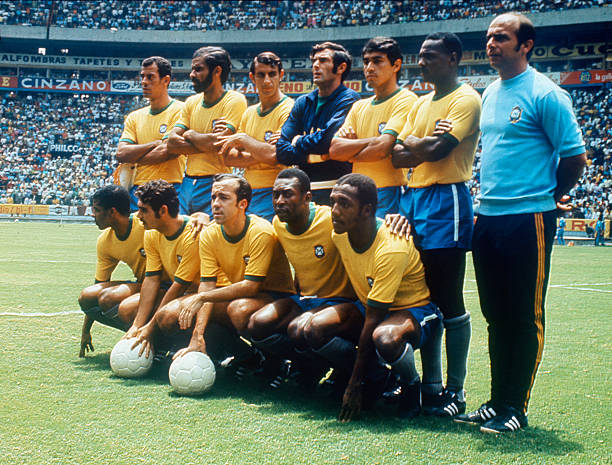 Gallery of Pelé (Edson do Nascimento)