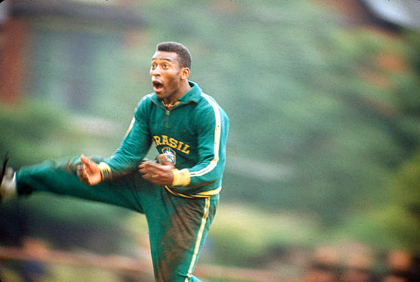 Gallery of Pelé (Edson do Nascimento)