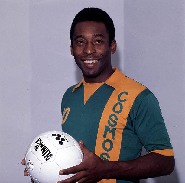 Gallery of Pelé (Edson do Nascimento)