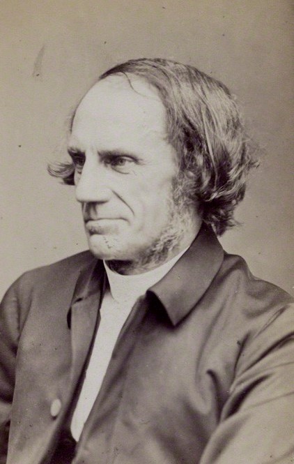 Father: Christopher Wordsworth