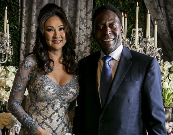 Spouse: Marcia Aoki