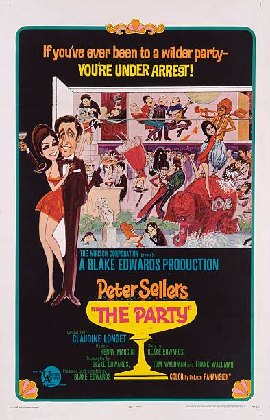 Gallery of Peter Sellers