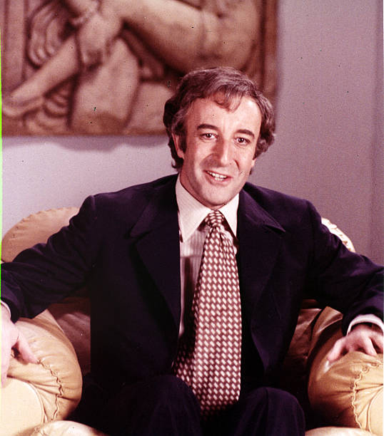 Gallery of Peter Sellers