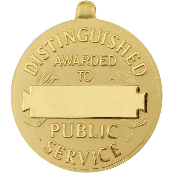 Navy Distinguished Public Service Award