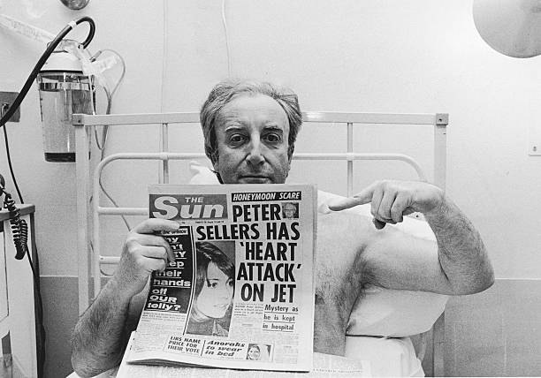 Gallery of Peter Sellers