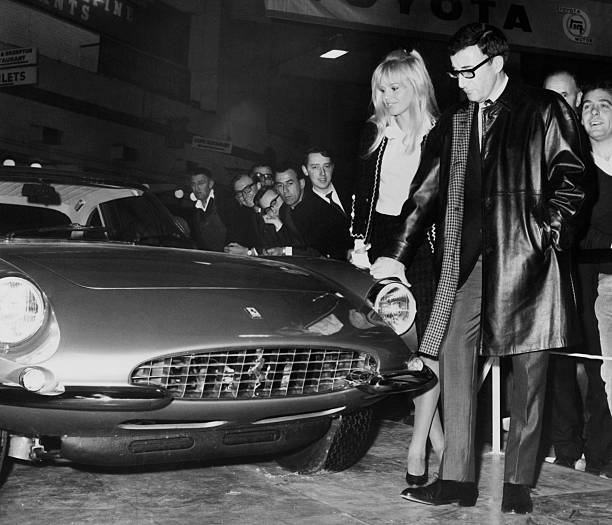 Gallery of Peter Sellers
