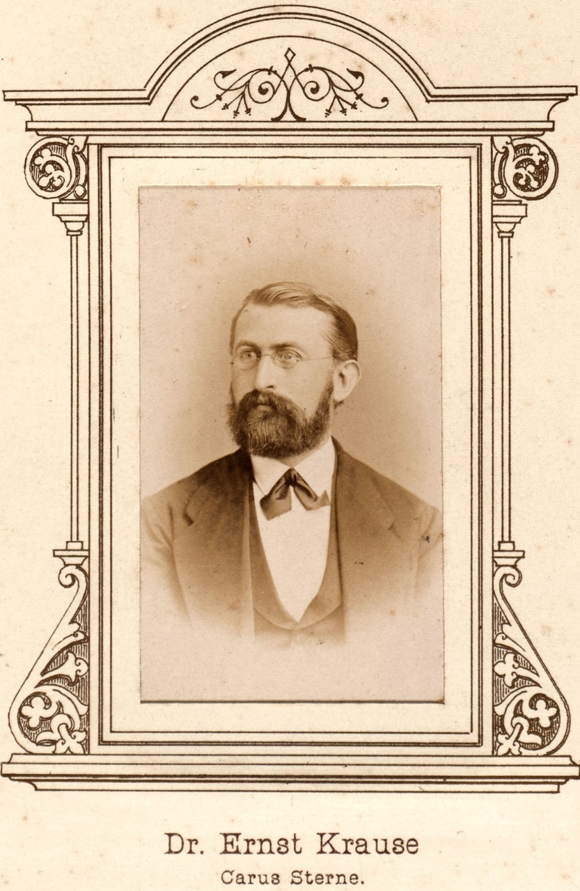Ernst Krause