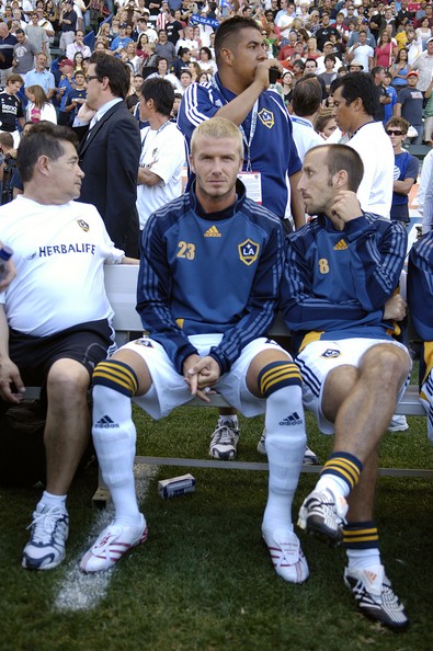 Gallery of David Beckham